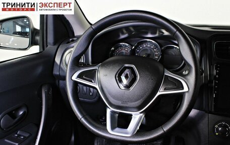 Renault Logan II, 2022 год, 1 357 000 рублей, 12 фотография