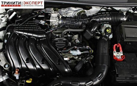 Renault Logan II, 2022 год, 1 357 000 рублей, 17 фотография