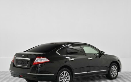 Nissan Teana, 2012 год, 1 049 000 рублей, 2 фотография