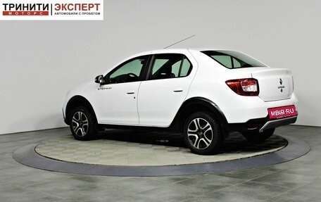 Renault Logan II, 2022 год, 1 357 000 рублей, 7 фотография