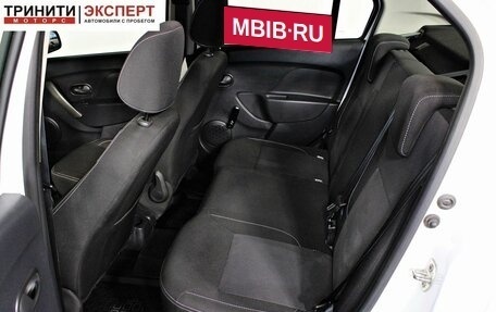 Renault Logan II, 2022 год, 1 357 000 рублей, 16 фотография