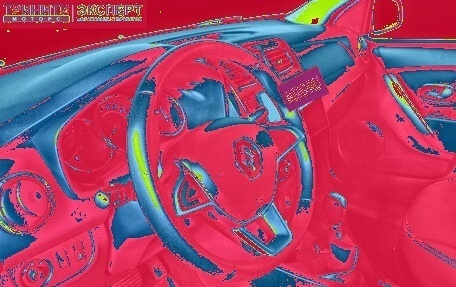 Renault Logan II, 2022 год, 1 357 000 рублей, 11 фотография