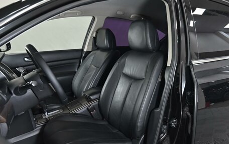 Nissan Teana, 2012 год, 1 049 000 рублей, 13 фотография