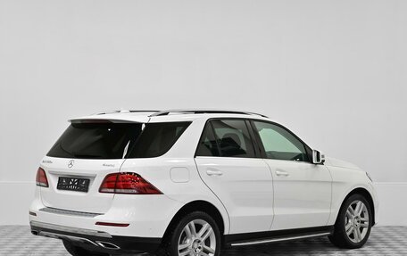 Mercedes-Benz GLE, 2016 год, 3 449 000 рублей, 2 фотография