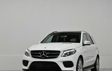 Mercedes-Benz GLE, 2016 год, 3 449 000 рублей, 5 фотография