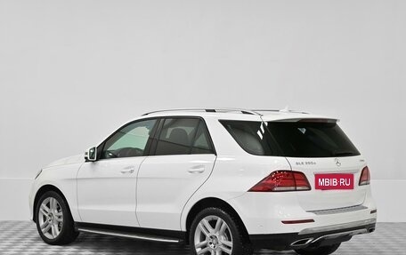 Mercedes-Benz GLE, 2016 год, 3 449 000 рублей, 4 фотография