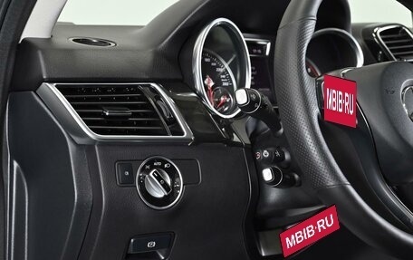 Mercedes-Benz GLE, 2016 год, 3 449 000 рублей, 13 фотография