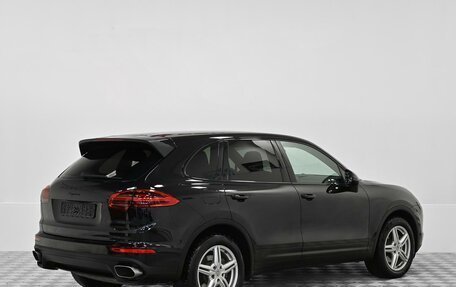 Porsche Cayenne III, 2015 год, 3 199 000 рублей, 2 фотография