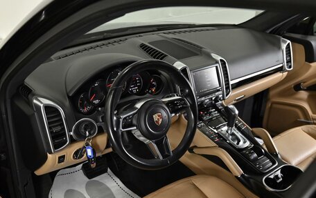 Porsche Cayenne III, 2015 год, 3 199 000 рублей, 7 фотография