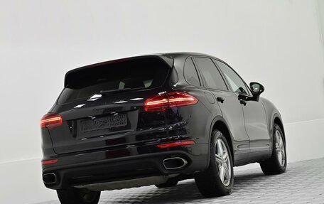 Porsche Cayenne III, 2015 год, 3 199 000 рублей, 5 фотография