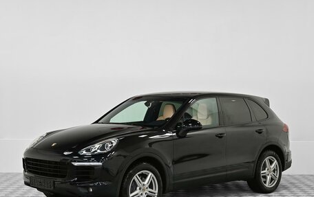 Porsche Cayenne III, 2015 год, 3 199 000 рублей, 3 фотография