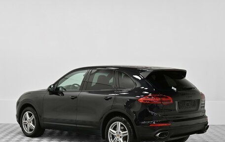 Porsche Cayenne III, 2015 год, 3 199 000 рублей, 4 фотография