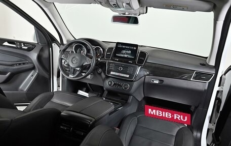 Mercedes-Benz GLE, 2016 год, 3 449 000 рублей, 9 фотография