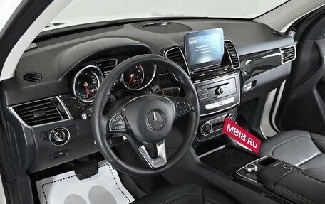 Mercedes-Benz GLE, 2016 год, 3 449 000 рублей, 8 фотография