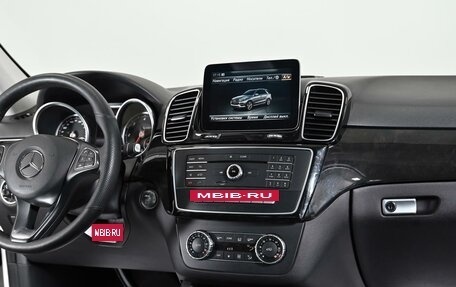 Mercedes-Benz GLE, 2016 год, 3 449 000 рублей, 10 фотография