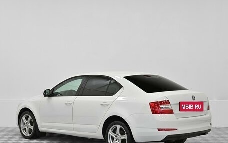 Skoda Octavia, 2014 год, 949 000 рублей, 4 фотография