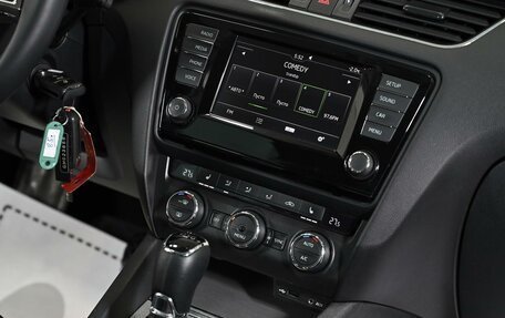 Skoda Octavia, 2016 год, 1 249 000 рублей, 9 фотография