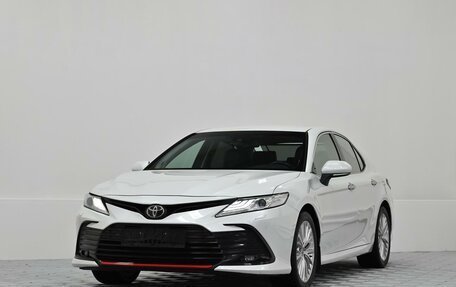 Toyota Camry, 2019 год, 2 749 000 рублей, 5 фотография