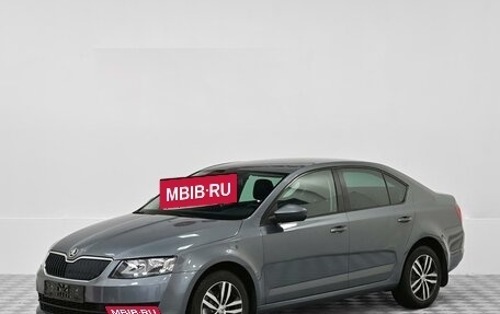 Skoda Octavia, 2016 год, 1 249 000 рублей, 3 фотография