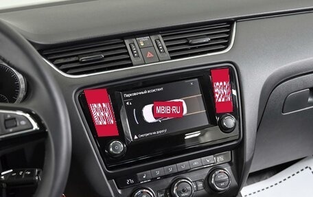 Skoda Octavia, 2016 год, 1 249 000 рублей, 8 фотография