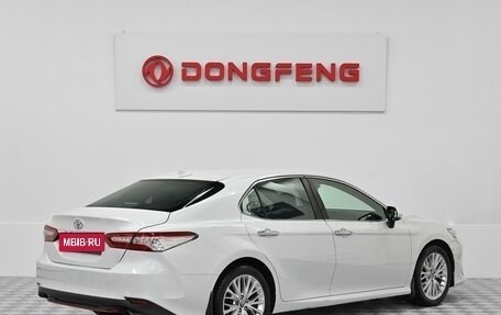 Toyota Camry, 2019 год, 2 749 000 рублей, 8 фотография