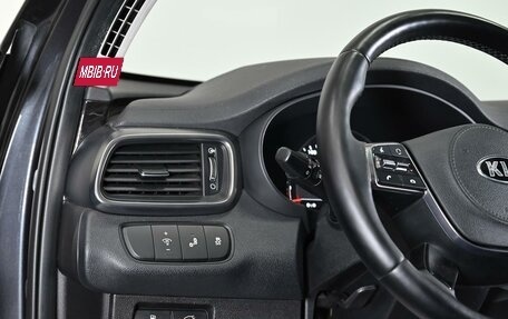 KIA Sorento III Prime рестайлинг, 2018 год, 2 199 000 рублей, 14 фотография