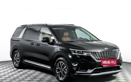 KIA Carnival, 2021 год, 3 790 000 рублей, 3 фотография