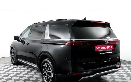 KIA Carnival, 2021 год, 3 790 000 рублей, 7 фотография