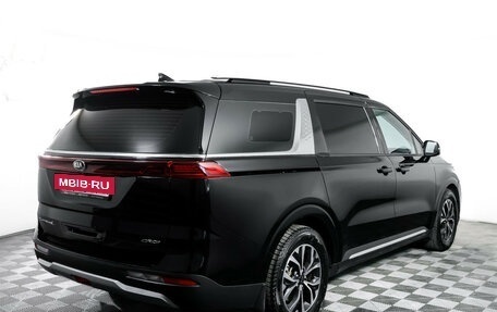 KIA Carnival, 2021 год, 3 790 000 рублей, 5 фотография