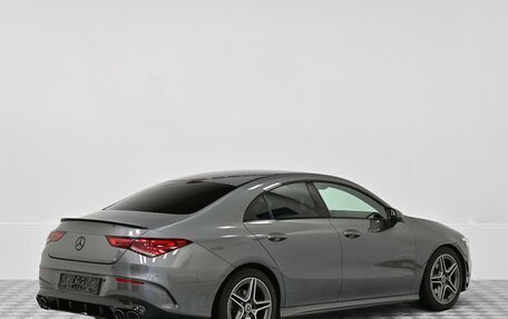 Mercedes-Benz CLA, 2020 год, 3 199 000 рублей, 2 фотография