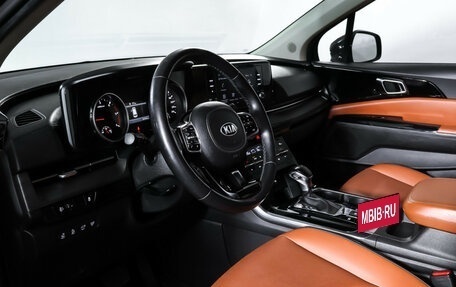 KIA Carnival, 2021 год, 3 790 000 рублей, 14 фотография