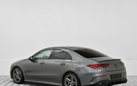 Mercedes-Benz CLA, 2020 год, 3 199 000 рублей, 4 фотография