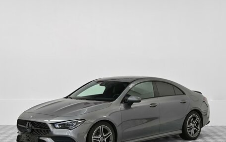 Mercedes-Benz CLA, 2020 год, 3 199 000 рублей, 3 фотография