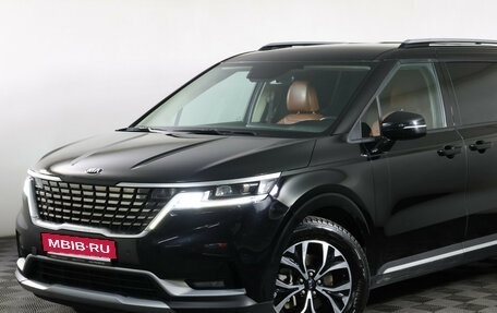 KIA Carnival, 2021 год, 3 790 000 рублей, 21 фотография