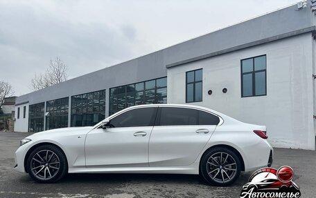 BMW 3 серия, 2025 год, 5 950 000 рублей, 8 фотография