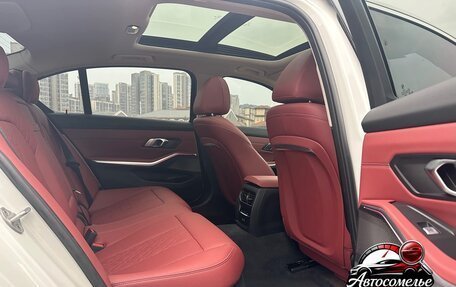 BMW 3 серия, 2025 год, 5 950 000 рублей, 10 фотография