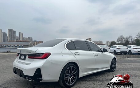 BMW 3 серия, 2025 год, 5 950 000 рублей, 4 фотография