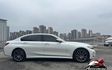 BMW 3 серия, 2025 год, 5 950 000 рублей, 7 фотография