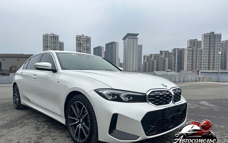 BMW 3 серия, 2025 год, 5 950 000 рублей, 3 фотография