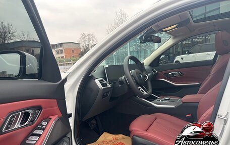 BMW 3 серия, 2025 год, 5 950 000 рублей, 9 фотография