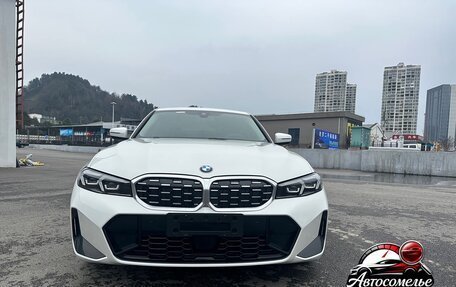 BMW 3 серия, 2025 год, 5 950 000 рублей, 2 фотография