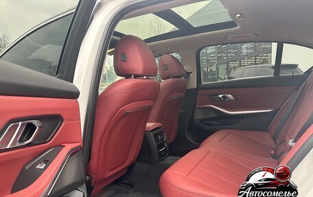 BMW 3 серия, 2025 год, 5 950 000 рублей, 13 фотография