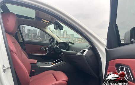 BMW 3 серия, 2025 год, 5 950 000 рублей, 12 фотография