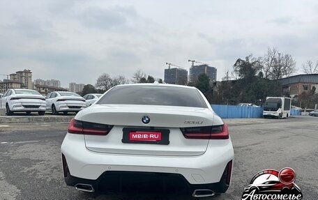 BMW 3 серия, 2025 год, 5 950 000 рублей, 6 фотография