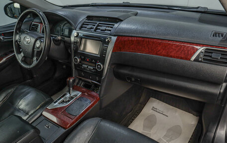 Toyota Camry, 2014 год, 1 719 000 рублей, 15 фотография