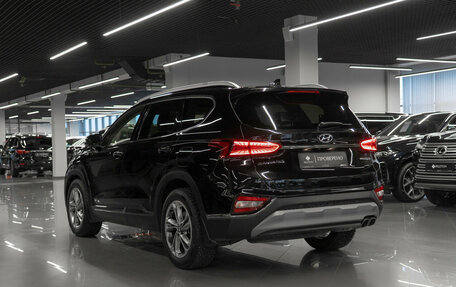 Hyundai Santa Fe IV, 2019 год, 2 940 000 рублей, 4 фотография