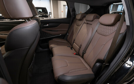 Hyundai Santa Fe IV, 2019 год, 2 940 000 рублей, 14 фотография