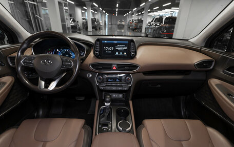 Hyundai Santa Fe IV, 2019 год, 2 940 000 рублей, 8 фотография