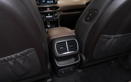 Hyundai Santa Fe IV, 2019 год, 2 940 000 рублей, 15 фотография