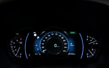 Hyundai Santa Fe IV, 2019 год, 2 940 000 рублей, 12 фотография